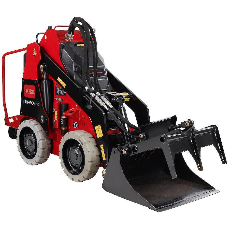 30" Grapple Bucket