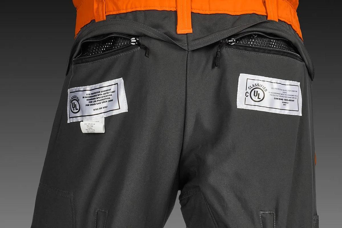 Technical Chainsaw Pants