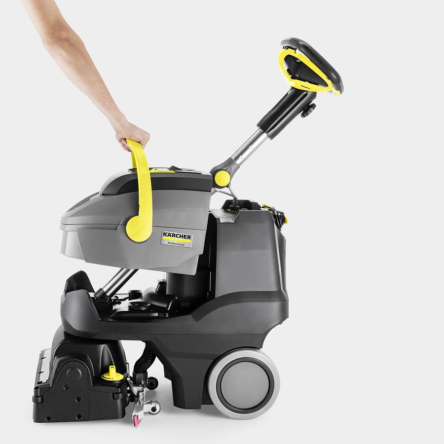 Scrubber dryer BR 35/12 C Bp Pack Go!further
