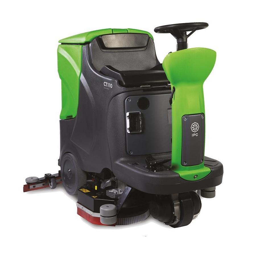CT110 Floor Scrubber