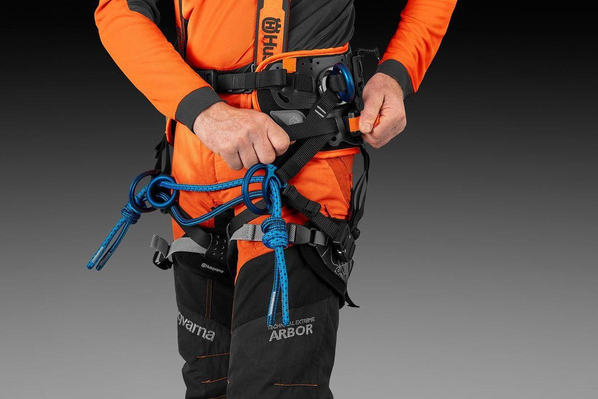 Husqvarna Climbing Harness