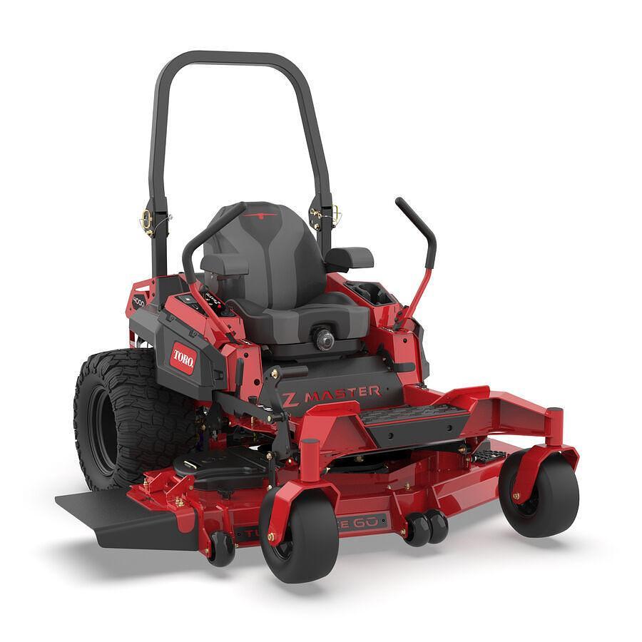 Commercial Lawn Mowers