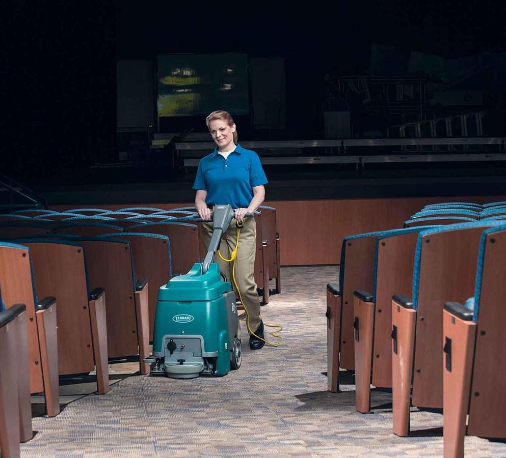 R3 Compact Carpet Extractor