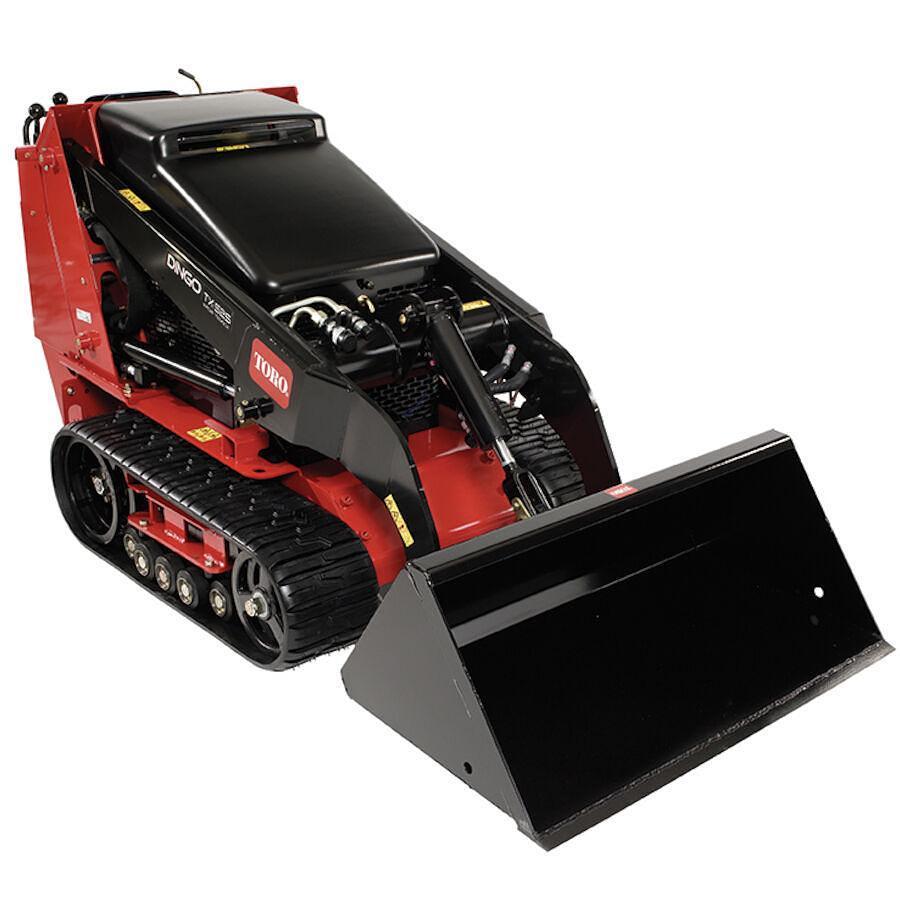 Loader Bucket Attachment