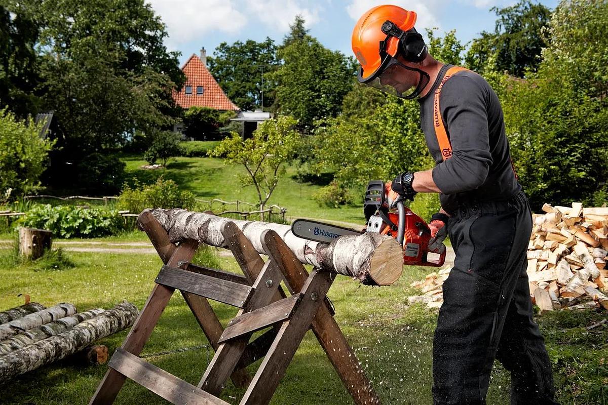 HUSQVARNA 135 Mark II