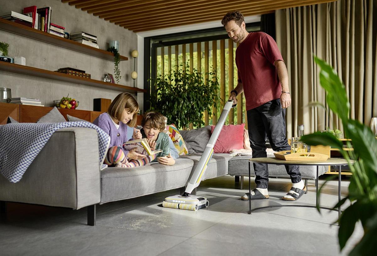 Floor cleaner FC 8 Smart Signature Line