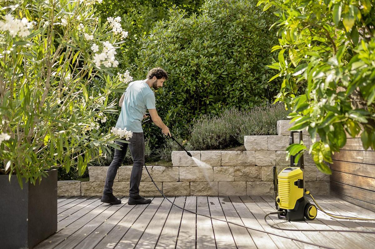 Pressure washer K 5 WCM Premium Home