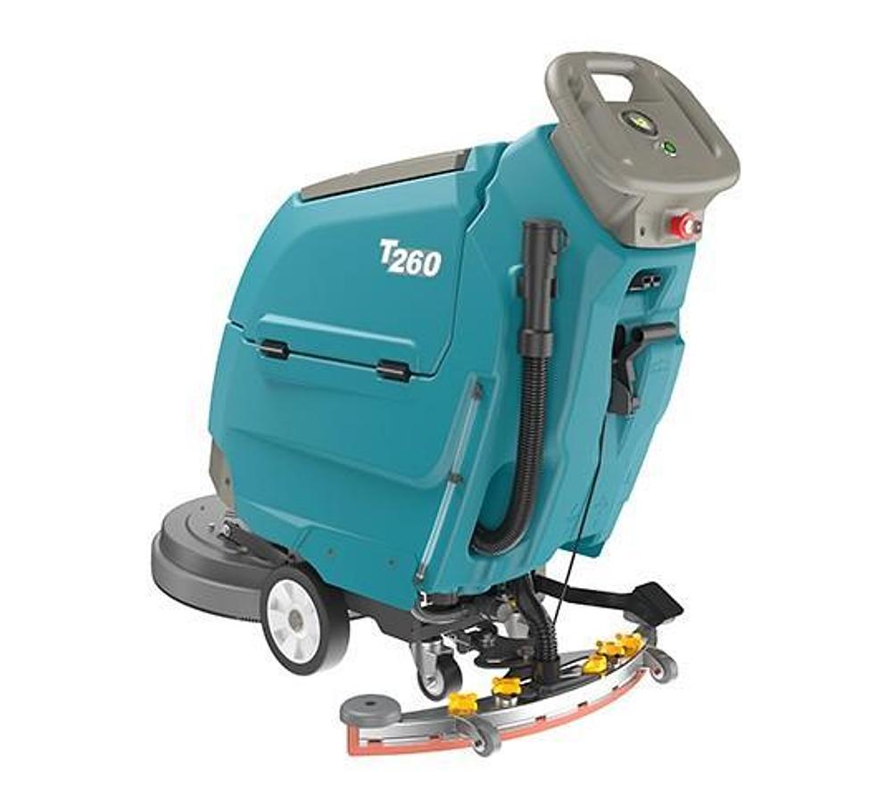T260 Walk-Behind Floor Scrubber