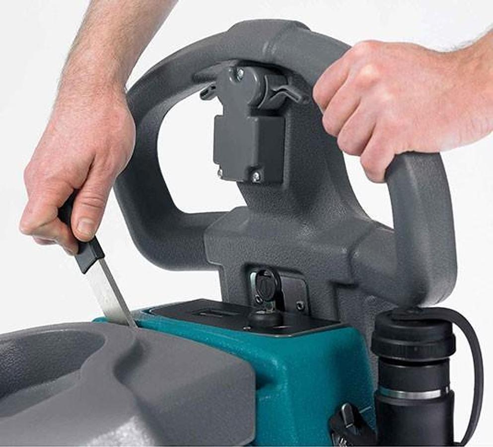 T2 Walk-Behind Compact Floor Scrubber