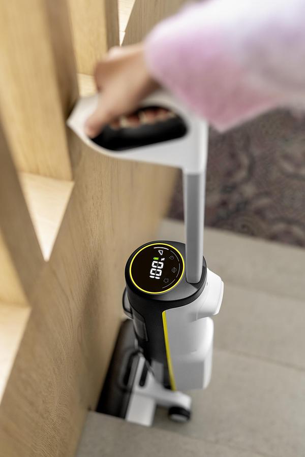 Vacuum mop FCV 4