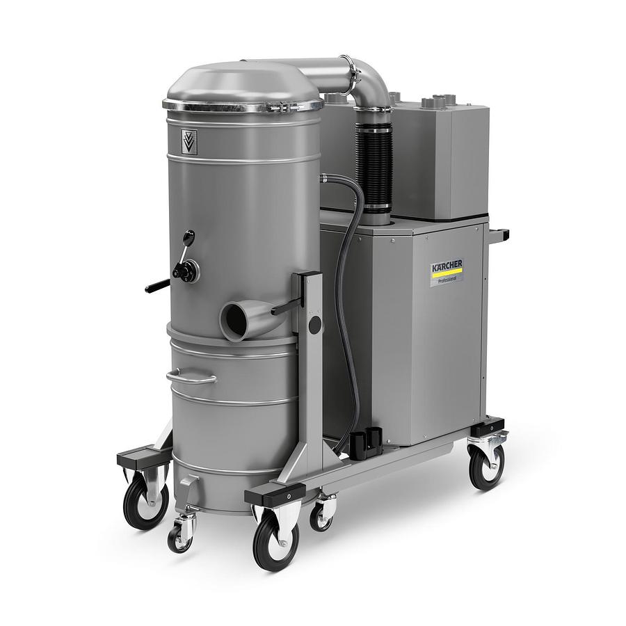 Dust removal system ID 90/30