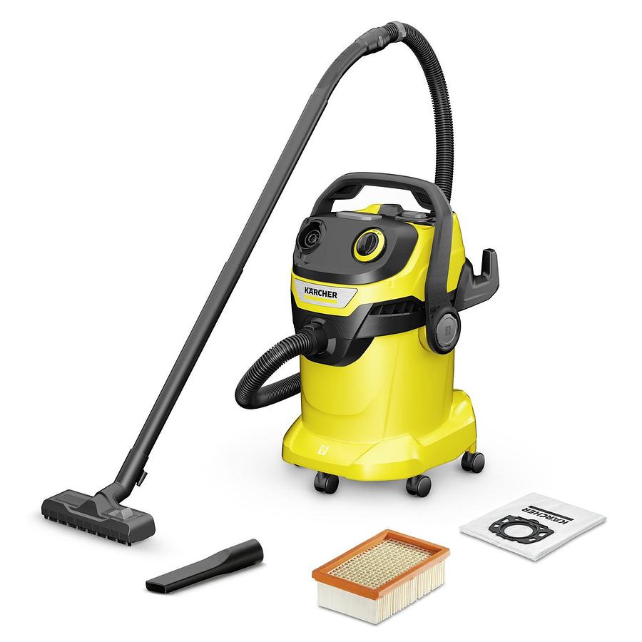 Wet and dry vacuum cleaner WD 5 V-25/5/22