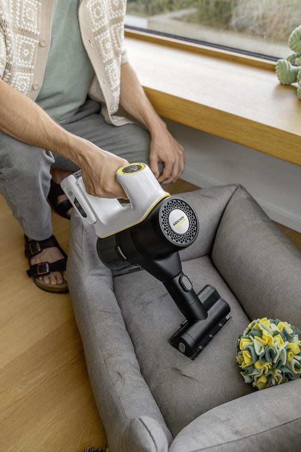 Battery-power vacuum cleaner VCS 5-28 Infinity Comfort