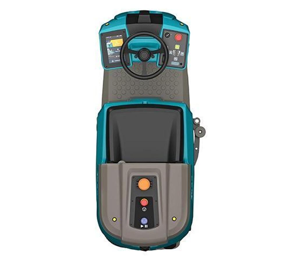 T380AMR Robotic Floor Scrubber