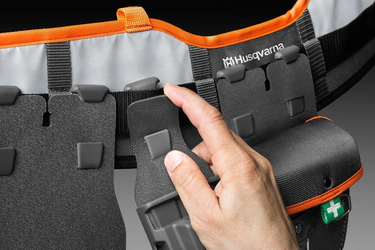 Tool belt flexi