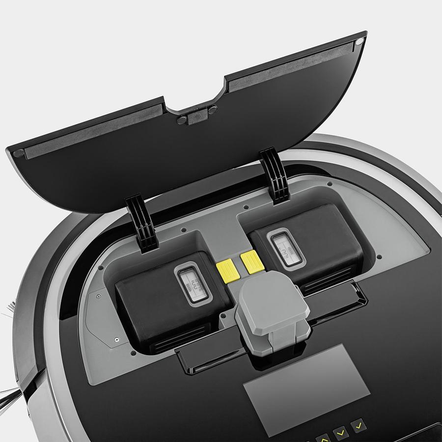 Autonomous vacuum cleaner KIRA CV 50