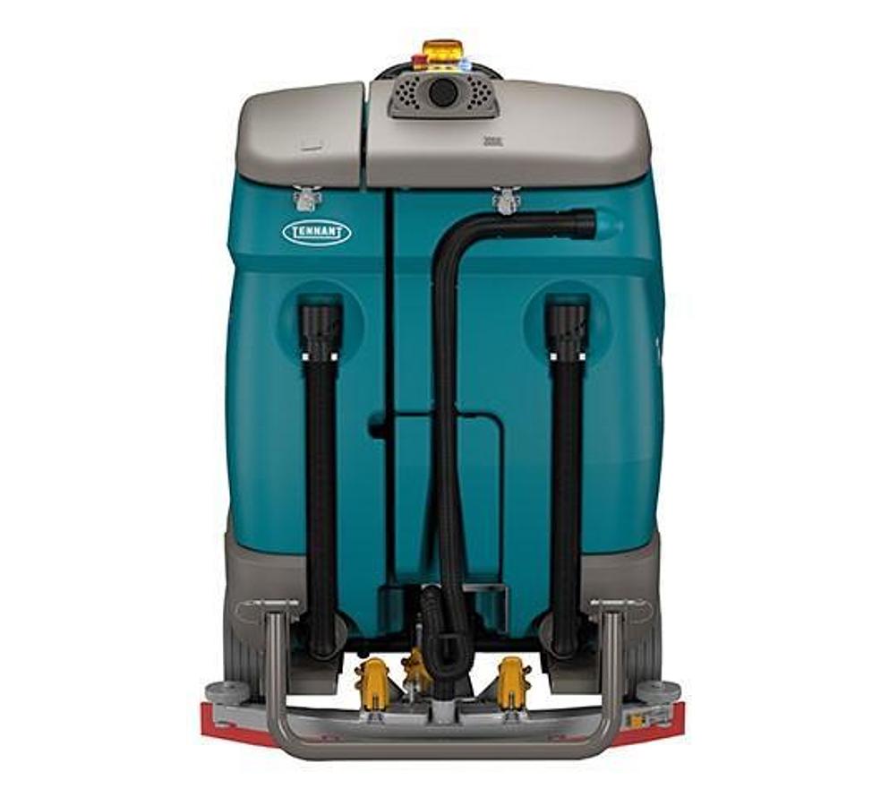 T16AMR Industrial Robotic Floor Scrubber