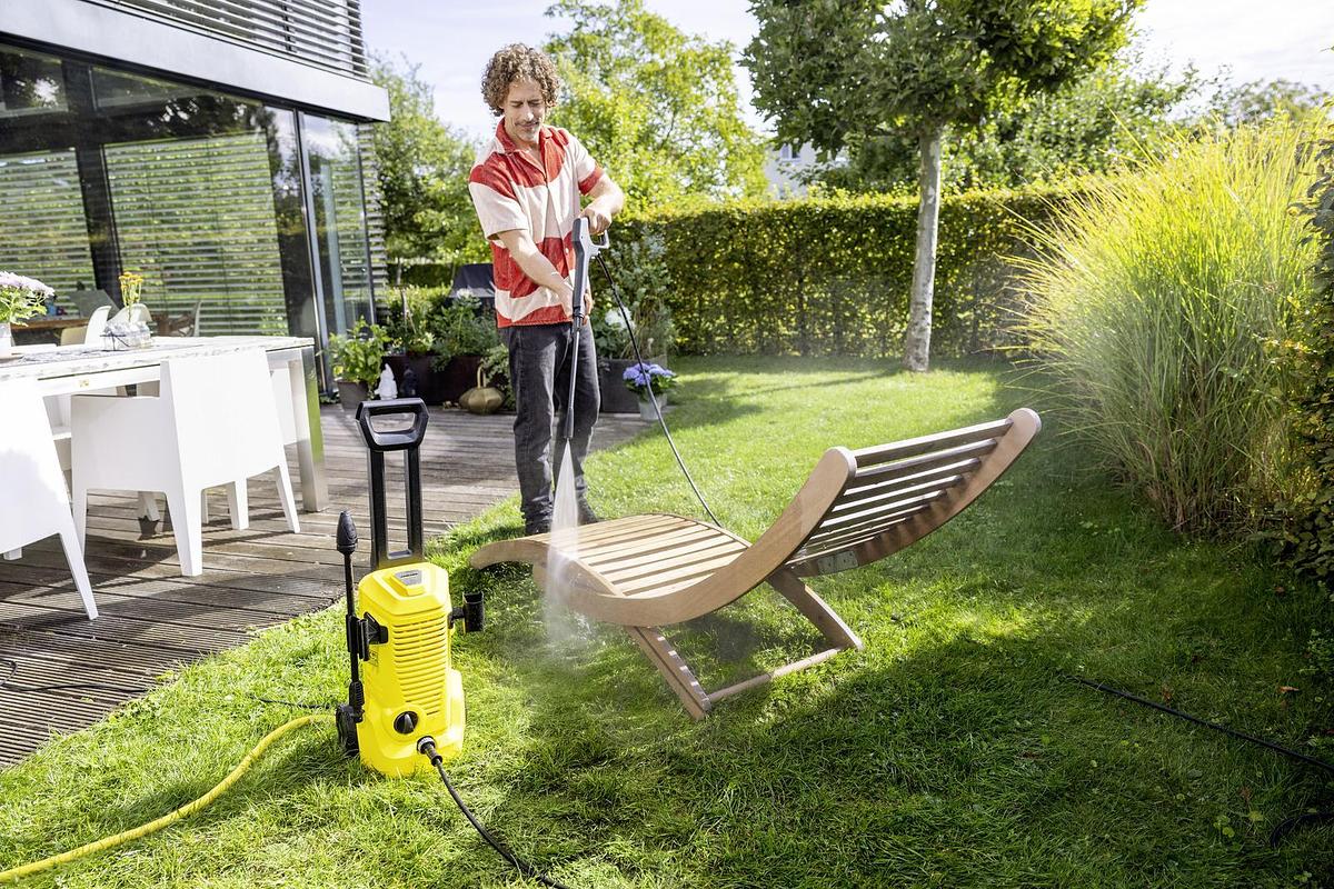 Pressure washer K 2 Premium