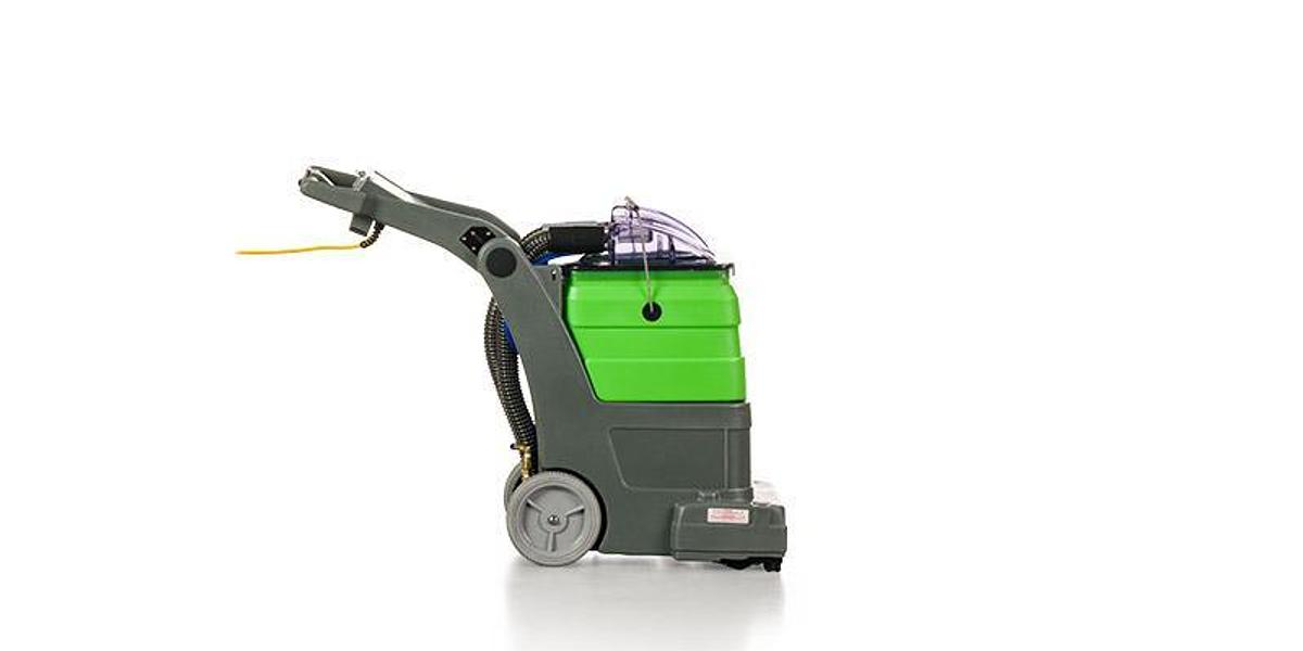 SC4 Carpet Extractor