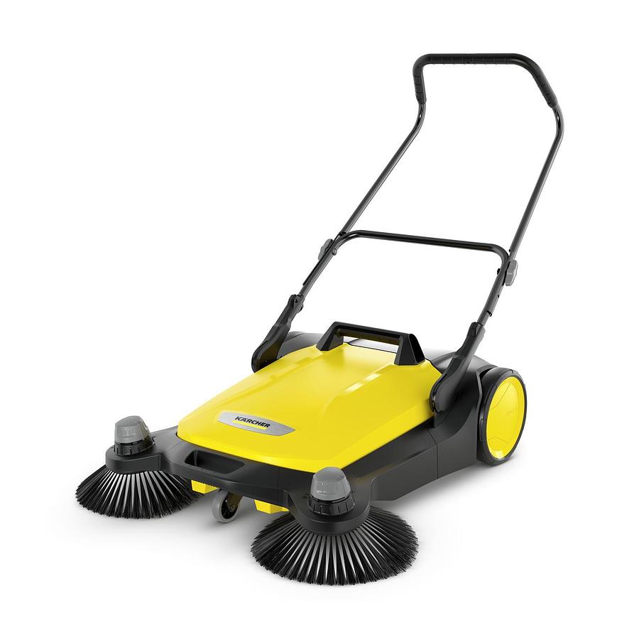 Push sweeper S 6 Twin