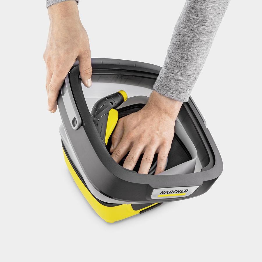 Mobile Outdoor Cleaner OC 3 Foldable