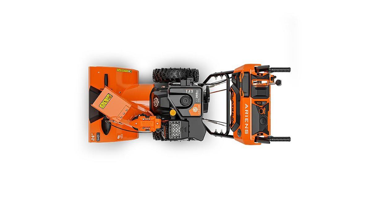 PLATINUM GREAT LAKES EDITION-24 SHO EFI
