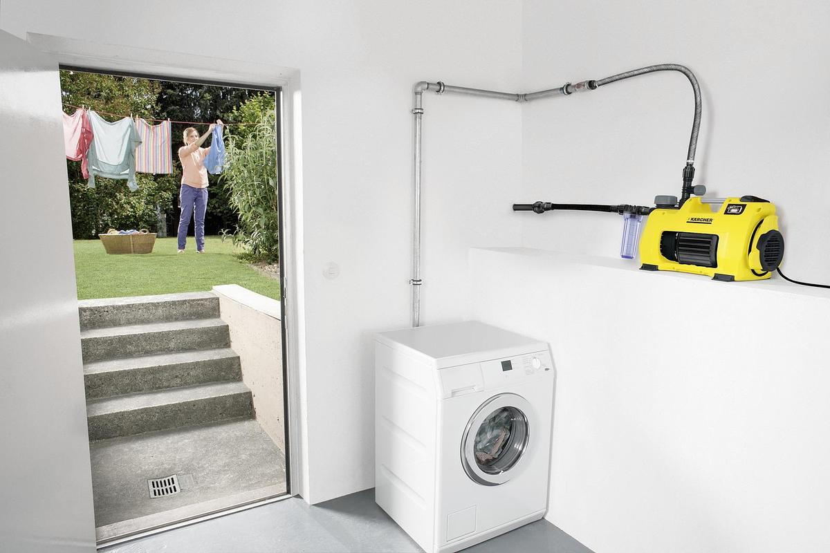 Home & Garden pump BP 4 Home & Garden