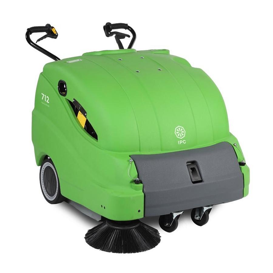 712 Vacuum Sweeper