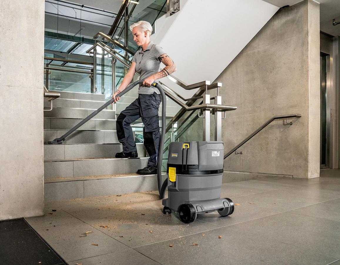 Battery wet and dry vacuum cleaner NT 22/1 Ap Bp L