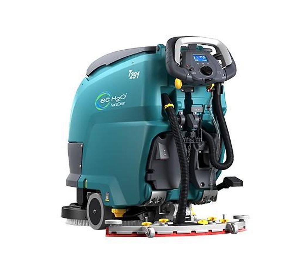T291 Small Walk-Behind Scrubber