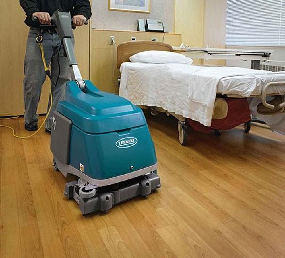 T1 SCRUBBER, 38CM, 11L, 120VAC [T1]