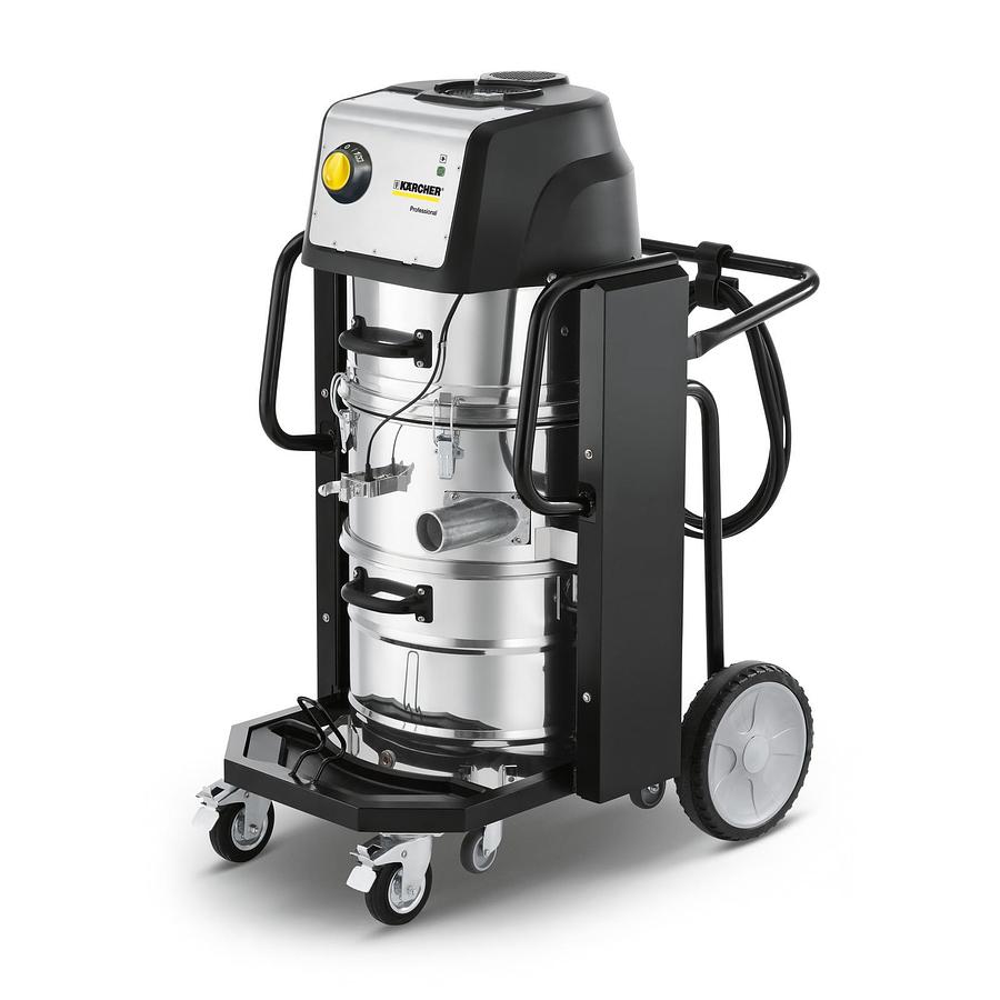 Industrial vacuums IVC 60/30 Tact²
