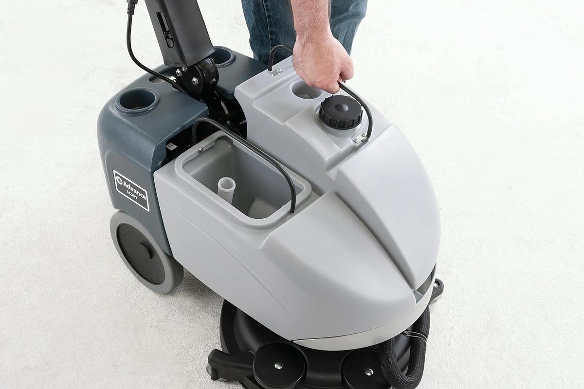 SCRUBBER SC351