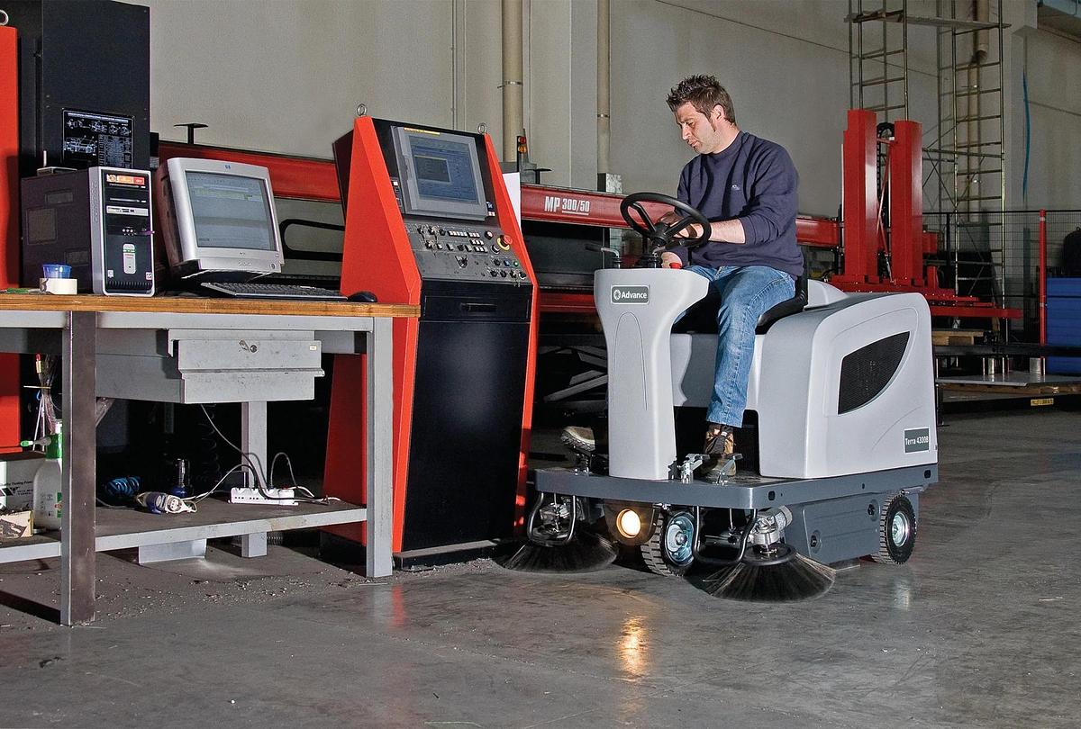 TERRA 4300B 312AH AGM