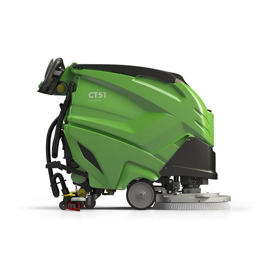 CT51 Floor Scrubber