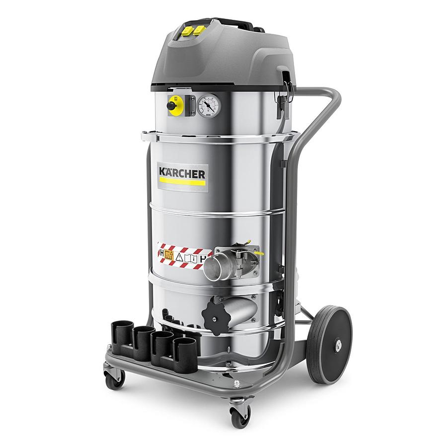 Industrial vacuums IVM 40/24-2 H