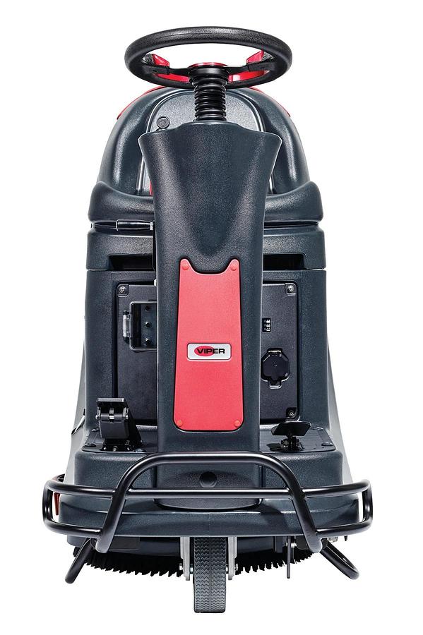 AS530R-US RIDE ON SCRUBBER 21INCH 24V