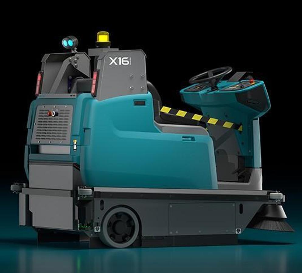 X16 SWEEP Autonomous Floor Sweeper