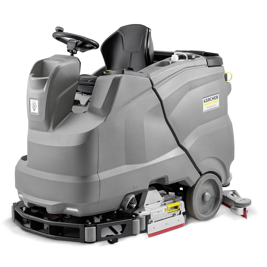 Scrubber dryer B 150 R BpPackDOSE+220Ah Gel+2xRI+Mop+R85