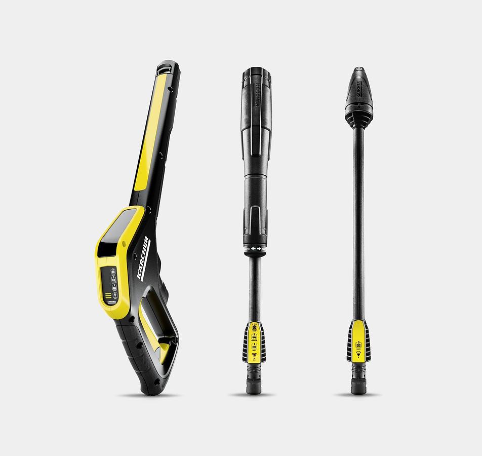 Pressure washer K 4 Power Control Flex
