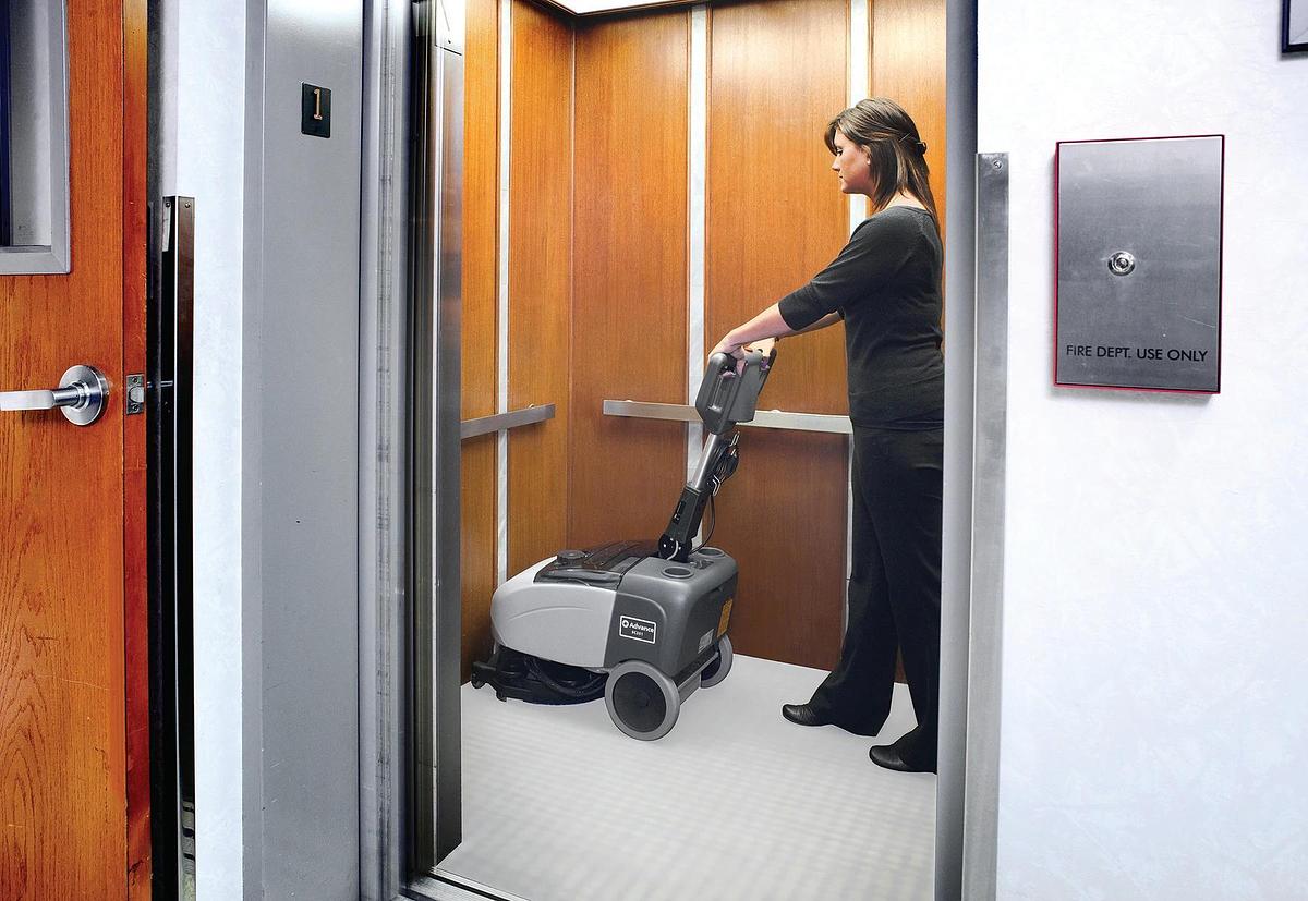 SCRUBBER SC351