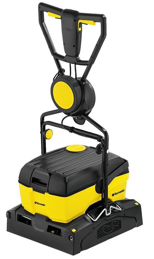 BR 16/3 Compact Cylindrical Scrubber