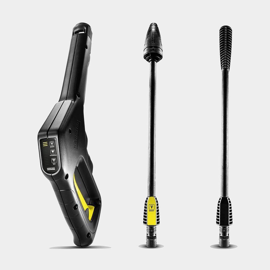 Cordless pressure washer K 2 Battery Set