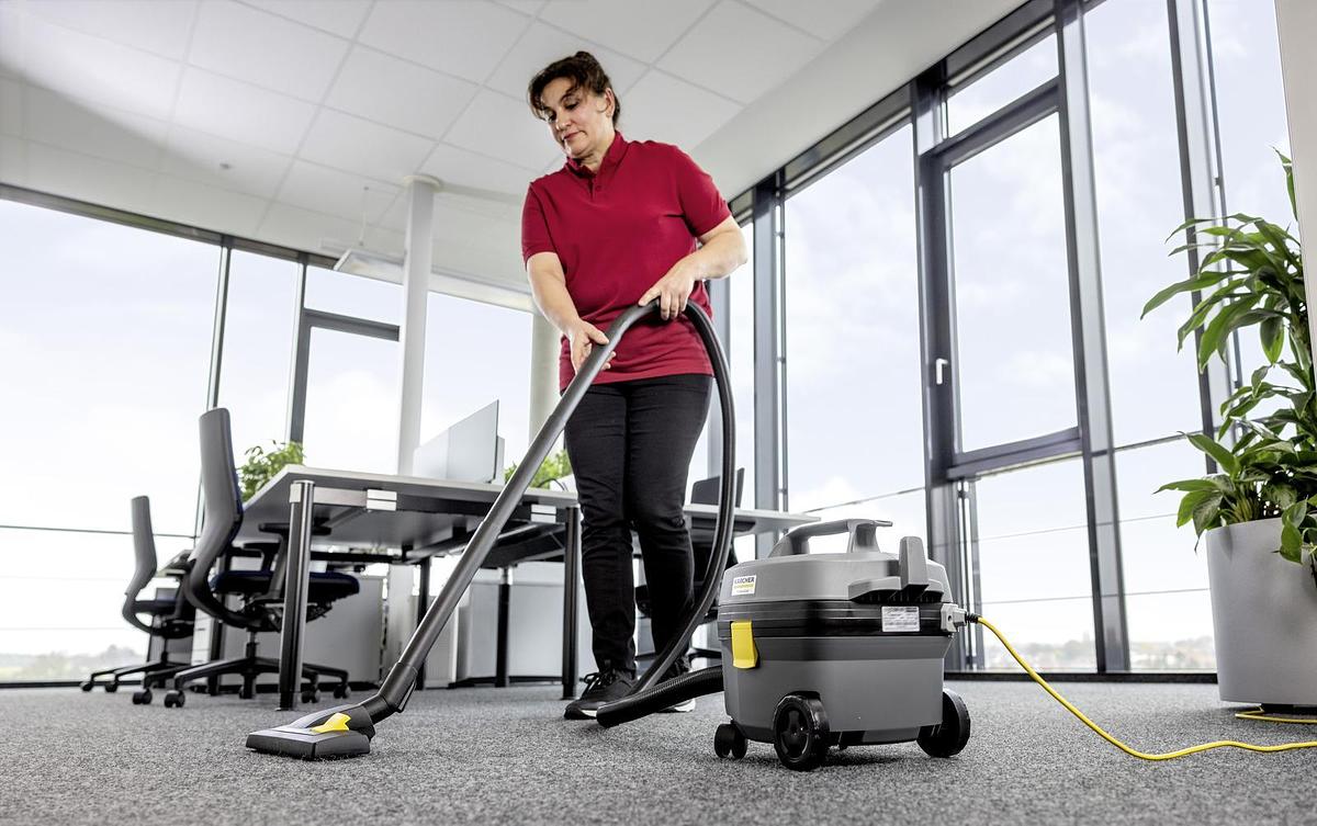 Dry vacuum cleaner T 7/1 Classic Adv