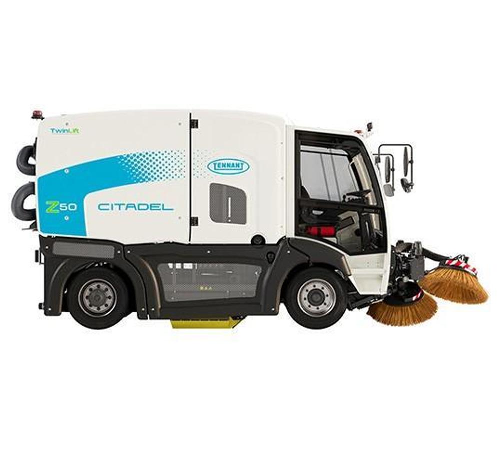 Z50 Citadel Outdoor Sweeper