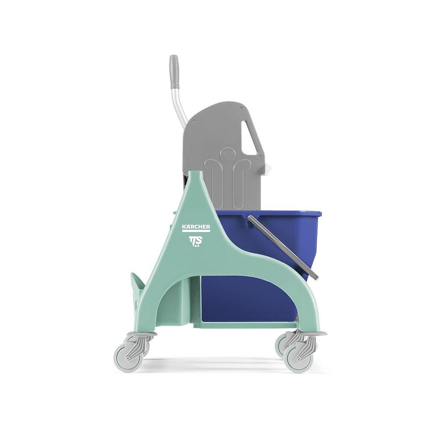 Classic Single Bucket Kit Uni Wringer 25 L