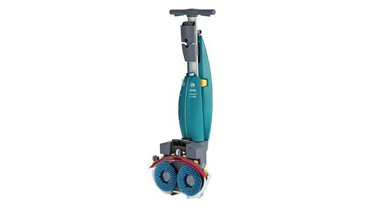 i-mop Lite Walk-Behind Floor Scrubber