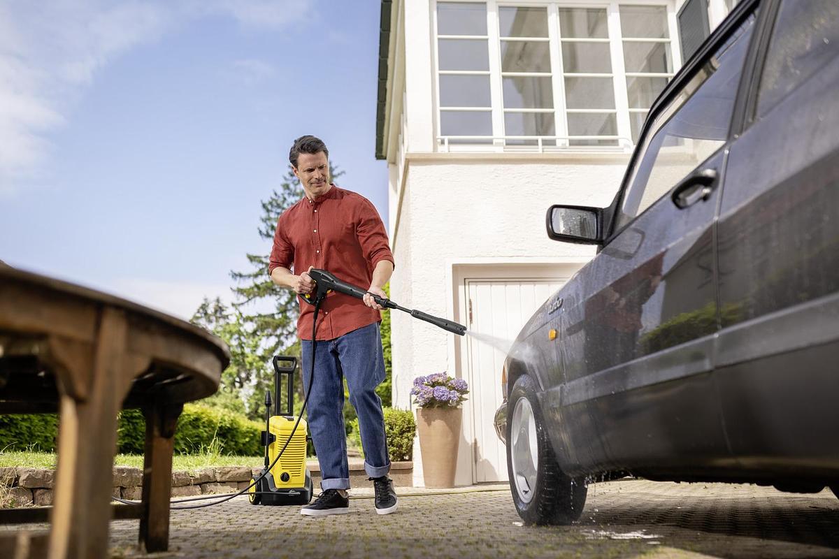 Pressure washer K 5 Start UM
