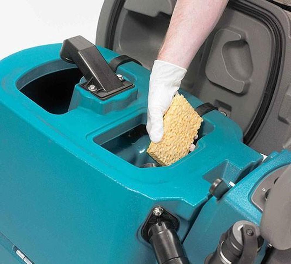 T2 Walk-Behind Compact Floor Scrubber