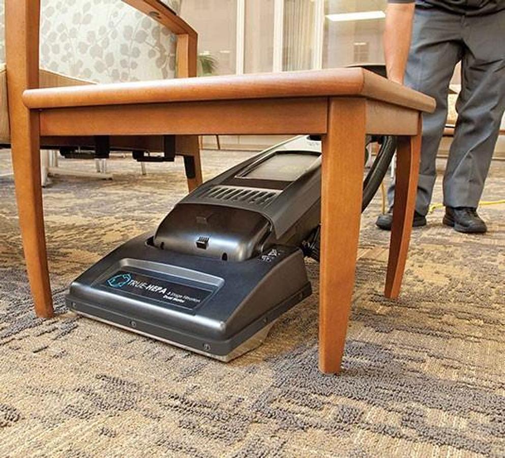 V-DMU-14 Dual Motor Upright Vacuum